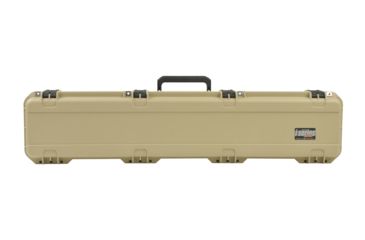 Image of SKB Cases Single Rifle Case, No wheels, Tan, 50 1/2 x 11 3/4 x 6 3i-4909-SR-T