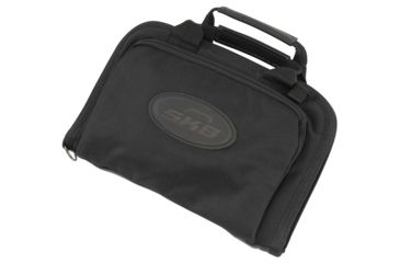Image of SKB Cases SKB Black Rectangular Handgun Case 2SKBHG96BK