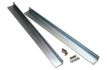 Image of SKB Cases Support rails - steel zinc plated - Fits only on 20 Shock racks (19.5x2x1-1/4) 3SKB-SR20
