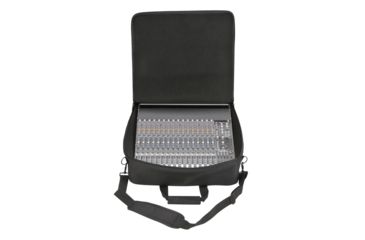 Image of SKB Cases Universal Equipment/ Mixer Bag, Black, 20 x 19 x 7 1SKB-UB1818