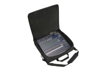 Image of SKB Cases Universal Equipment / Mixer Bag, Black, 22 x 21 x 7 1SKB-UB2020