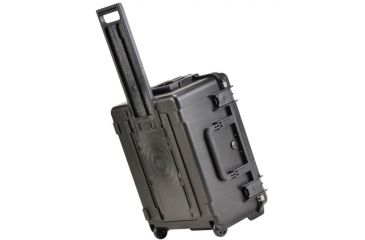 Image of SKB Cases Injection Molded 22inx17inx12.70in Case w/Wheels, Black, 3I-2217-12BE