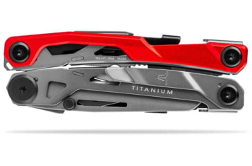 Image of SKEETER HAWK Pocket Ti Multi-Tool, Stainless, TRU-MTL-0004