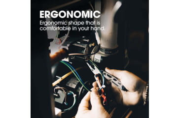 Image of SKEETER HAWK Pocket Ti Multi-Tool, Stainless, TRU-MTL-0004