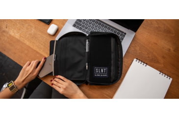 Image of SLNT Essentials Faraday Tech Organizer, Phone, Black, 1.3L, SL-TOPH-01
