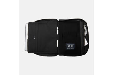 Image of SLNT Essentials Faraday Tech Organizer, Tablet, Black, 4.5L, SL-TOTB-02