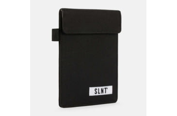 Image of SLNT Faraday Key Fob Bag, Black, Extra Small, SPS-FGBN