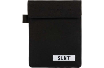 Image of SLNT Faraday Key Fob Bag, Black, Extra Small, SPS-FGBN