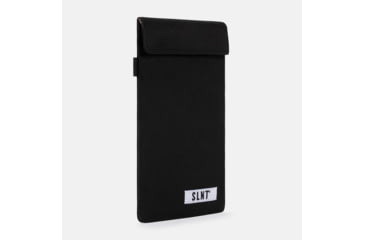 Image of SLNT Faraday Key Fob Bag, Black, Small, SPS-SFGBN
