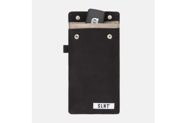Image of SLNT Faraday Key Fob Bag, Black, Small, SPS-SFGBN