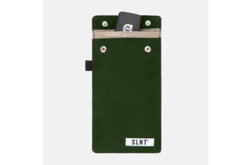 Image of SLNT Faraday Key Fob Bag, Olive, Small, SPS-SFGGC