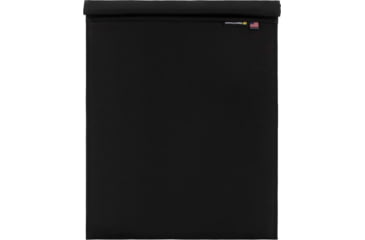 Image of SLNT Faraday Utility Laptop Bag, USA Berry Compliant, Black, 15/16in, SPUF-15B-BER
