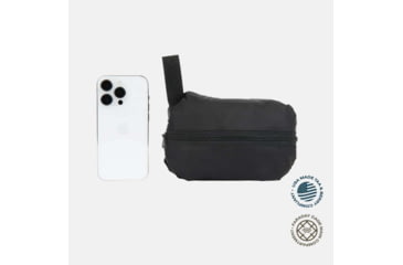 Image of SLNT RF Blocking SSE Faraday Bag, USA Berry Compliant, Black, 19L, SL-PKGB-BER-01