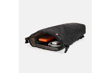 Image of SLNT RF Blocking SSE Faraday Bag, USA Berry Compliant, Black, 19L, SL-PKGB-BER-01