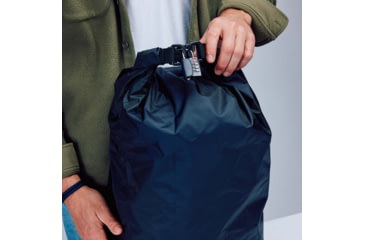 Image of SLNT RF Blocking SSE Faraday Bag, USA Berry Compliant, Black, 19L, SL-PKGB-BER-01