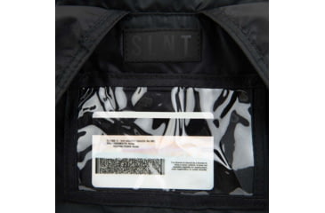 Image of SLNT RF Blocking SSE Faraday Bag, USA TTA, Black, 19L, SL-PKGB-TAA-02