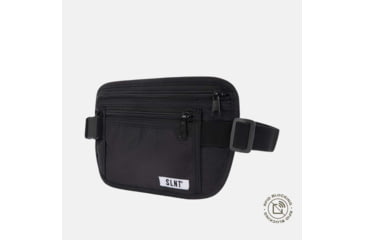 Image of SLNT RFID Money Belt Fanny Pack, Black, SPW-MBBN