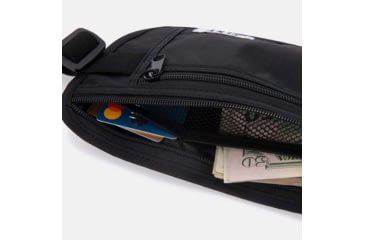 Image of SLNT RFID Money Belt Fanny Pack, Black, SPW-MBBN