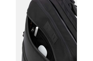 Image of SLNT Submersible Faraday Backpack, USA Berry Compliant, Black, 23L, SP-DFT-BPB