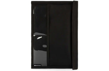Image of SLNT Utility Faraday Bag, Black, Extra Large, SPUF-XLBN