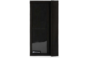 Image of SLNT Utility Faraday Bag, Black, Medium, SPUF-MBN