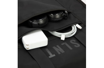 Image of SLNT Utility Faraday Computer/Gaming Towers Bag, Black, 60L, SPUF-SPU1