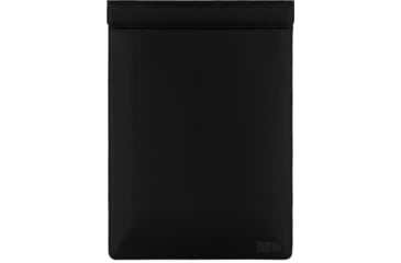 Image of SLNT Vertical Faraday Laptop Sleeve, Black, 15/16in, SPS-VL15BN