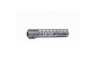 Image of SLR 10.7 inch SOLO Mid M-LOK 5.56 Handguard, Black 00810646033030