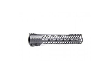 Image of SLR 10.93 inch HELIX M-LOK 5.56 Handguard, Black 00810646031630