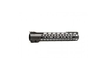 Image of SLR 10.93 inch SOLO Ultra Lite M-LOK 5.56 Handguard, Black 00810646033115