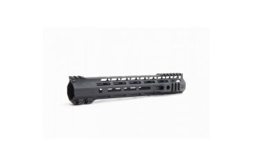 Image of SLR 11.7 inch ION Hybrid M-LOK 5.56 Handguard, Black 00810646032033