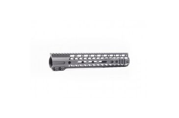 Image of SLR 11.7 inch SOLO Mid M-LOK 5.56 Handguard, Black 00810646033184