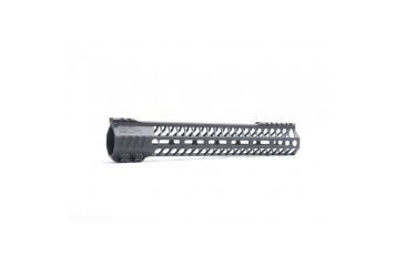 Image of SLR 12.5 inch HELIX M-LOK .308 High Profile Handguard, Black 00810646030534