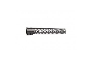 Image of SLR 13.7 inch HELIX M-LOK 5.56 Handguard w/Full Top Rail, Black 00810646031708