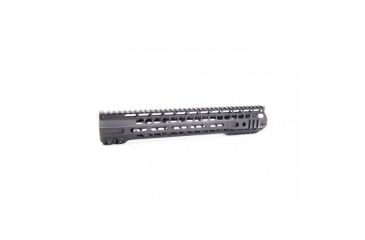 Image of SLR 13.94 inch SOLO M-LOK .308 High Profile Handguard, Black 00810646030312