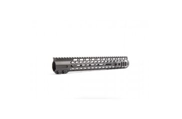 Image of SLR 13 inch SOLO Mid M-LOK 5.56 Handguard, Black 00810646033320