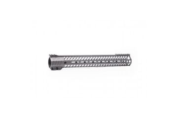 Image of SLR 14.87 inch HELIX M-LOK .308 High Profile Handguard, Black 00810646030572