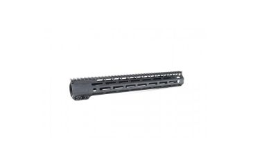 Image of SLR 14.87 inch ION Lite M-LOK 5.56 Handguard, Black 00810646032255