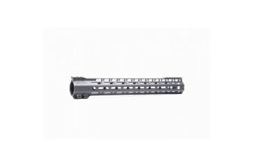Image of SLR 14.87 inch ION Ultra Lite M-LOK .308 High Profile Handguard, Black 00810646030732