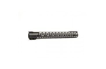 Image of SLR 14.87 inch SOLO Ultra Lite M-LOK 5.56 Handguard, Black 00810646033627