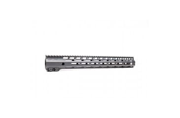 Image of SLR 15.5 inch ION Lite M-LOK 5.56 Handguard, Black 00810646032309