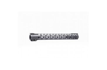 Image of SLR 16.5 inch ION Hybrid M-LOK 5.56 Handguard, Black 00810646032408