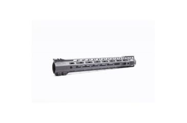 Image of SLR 16 inch ION Hybrid M-LOK .308 High Profile Handguard, Black 00810646030756