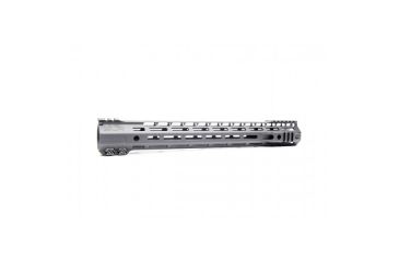 Image of SLR 16 inch ION Hybrid M-LOK .308 Low Profile Handquard, Black 00810646031265