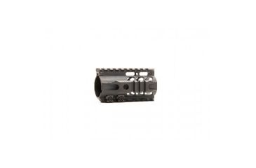 Image of SLR 4 inch SOLO Intrepid 5.56 Handguard, Black 00810646033887