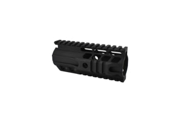 Image of SLR 5.25 inch SOLO Intrepid 5.56 Handguard, Black, SOLO5.25 INT