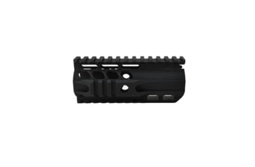 Image of SLR 5.25 inch SOLO Intrepid 5.56 Handguard, Black, SOLO5.25 INT