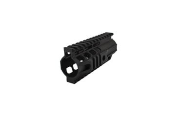 Image of SLR 5.25 inch SOLO Intrepid 5.56 Handguard, Black, SOLO5.25 INT