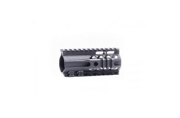 Image of SLR 5 inch SOLO Intrepid 5.56 Handguard, Black 00810646033924