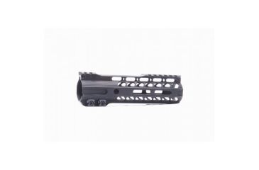 Image of SLR 7.25 inch SOLO Ultra Lite M-LOK 5.56 Handguard, Black 00810646034112